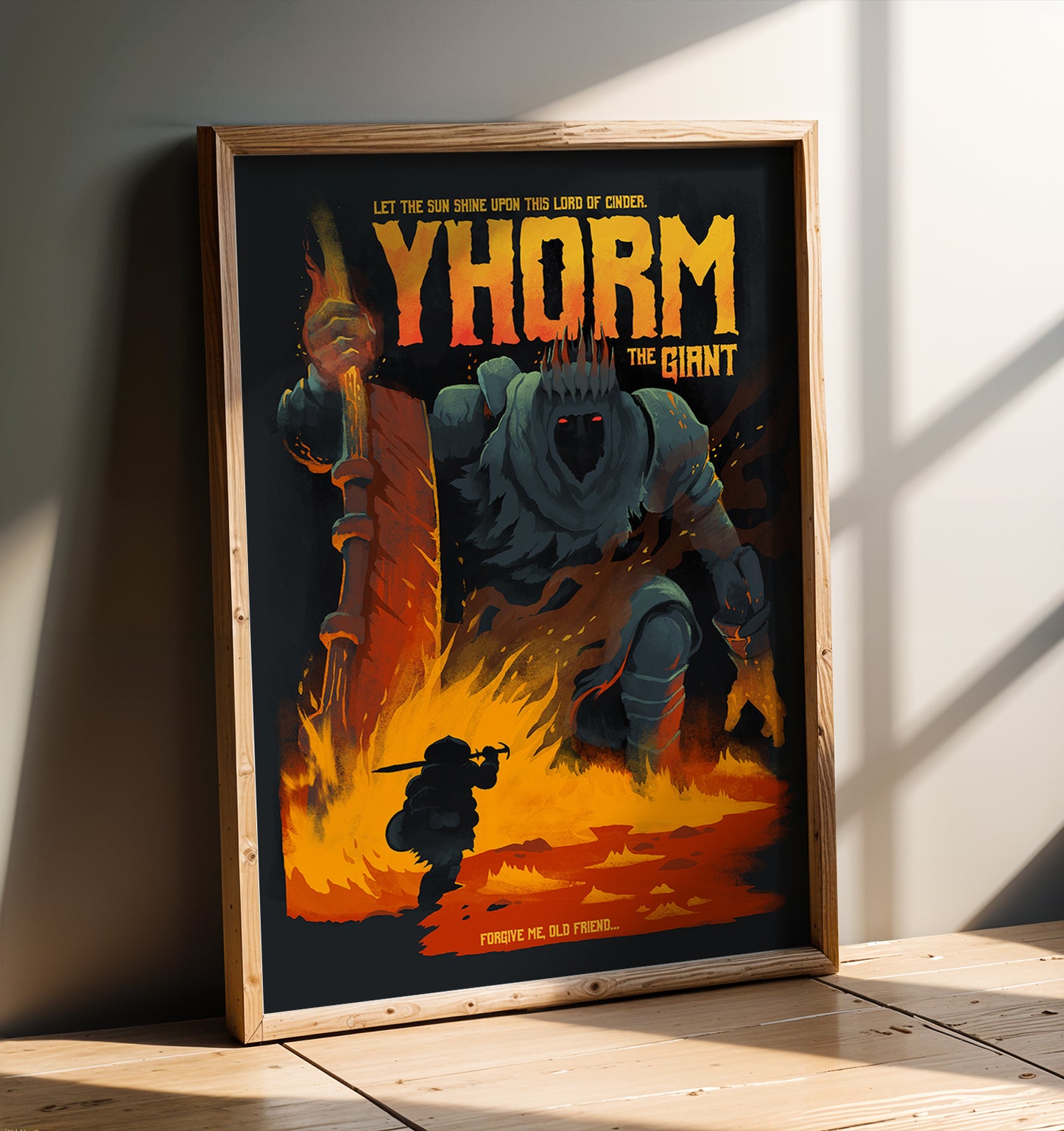 Yhorm the Giant