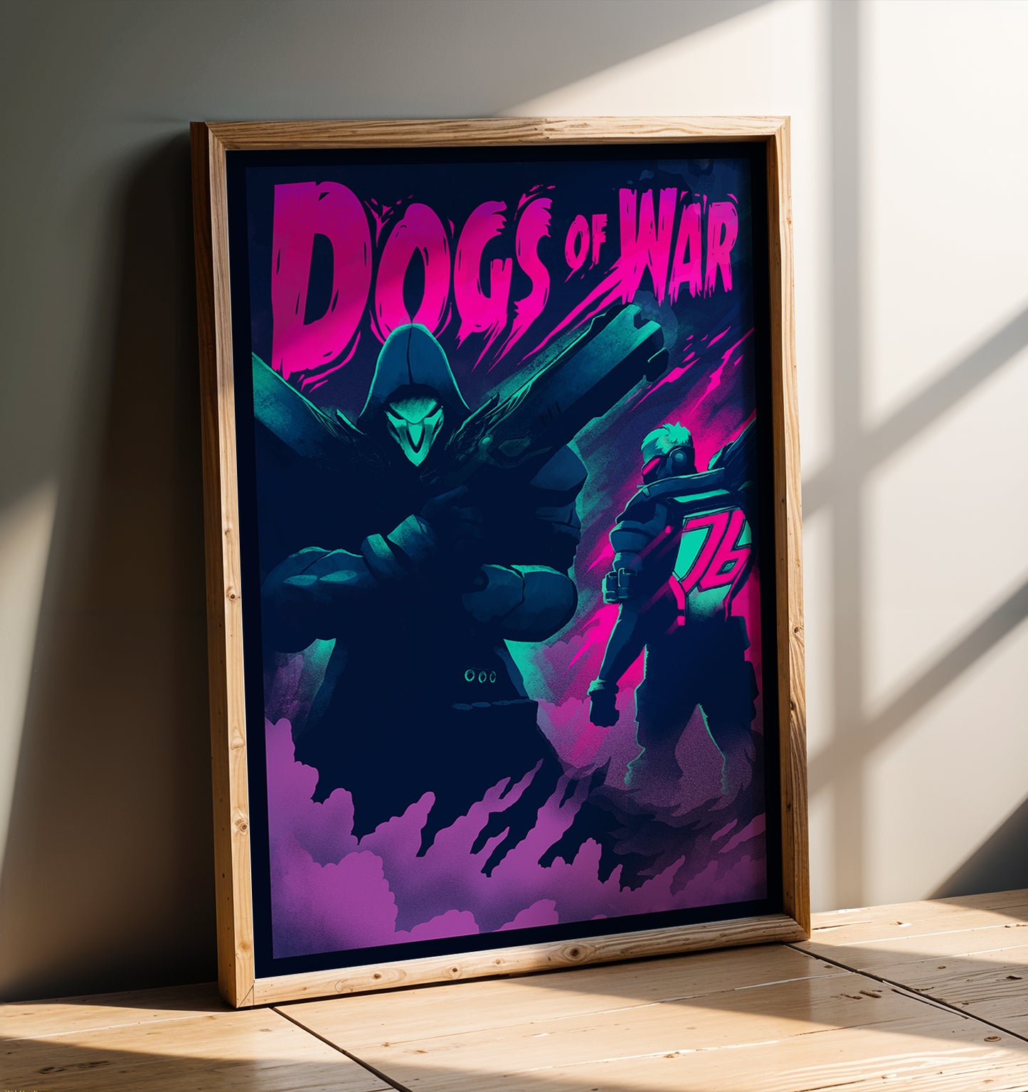 Dogs of War
