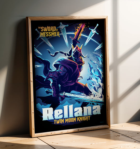 Rellana Sword of Messmer