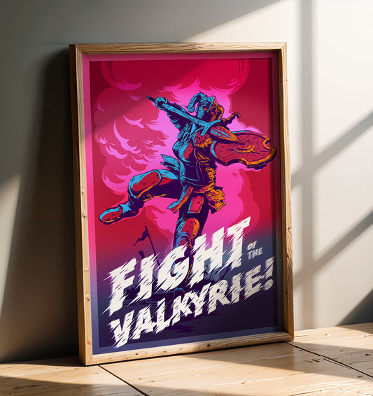 Fight of the Valkyrie
