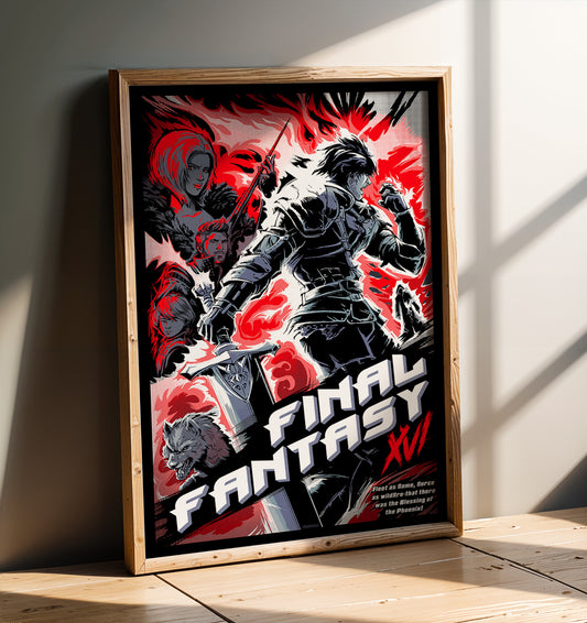 Blessing of the Phoenix