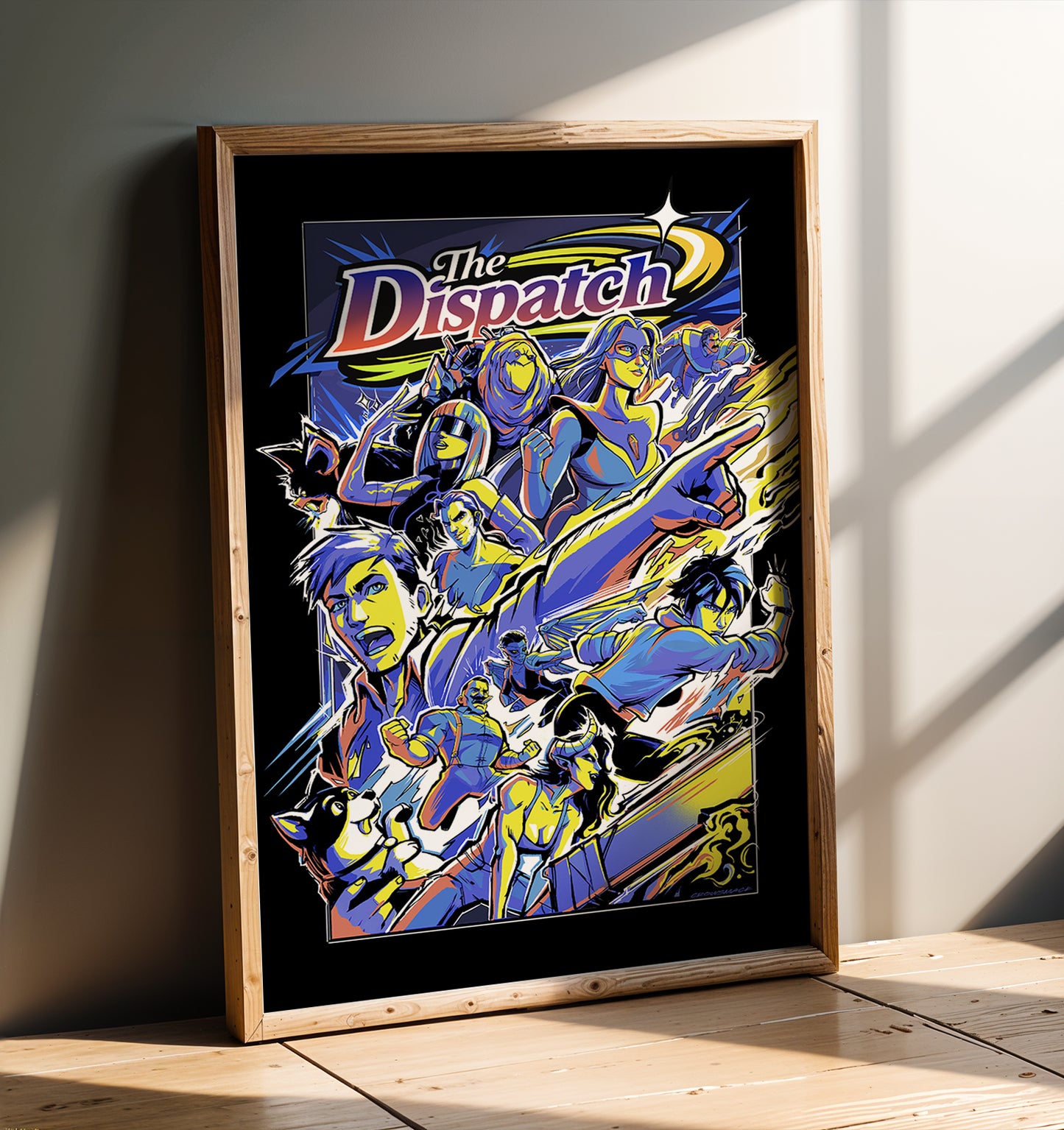 Objection! Heroes Deployed