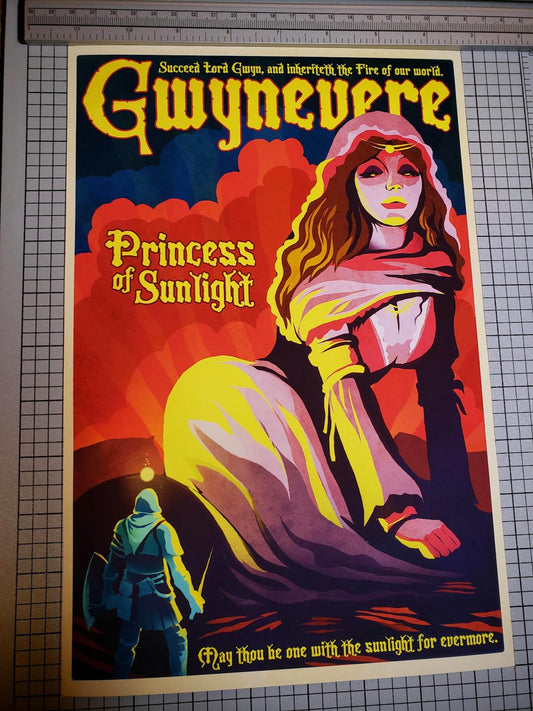 Princess of Sunlight