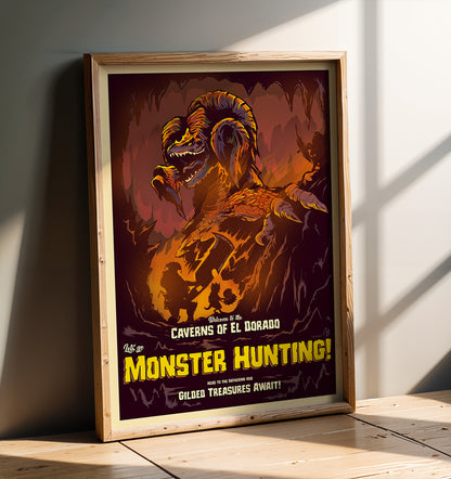 Caverns of El Dorado