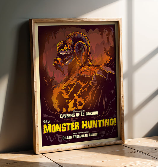 Caverns of El Dorado