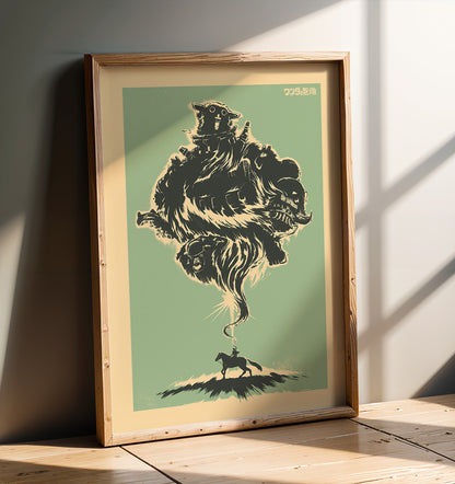 Shadow of the Colossus