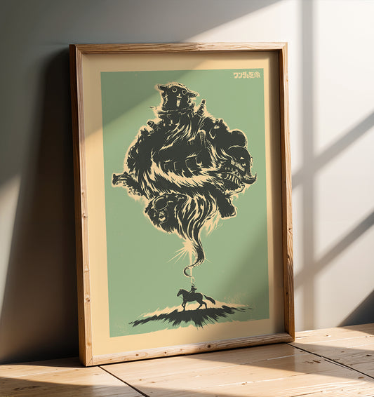 Shadow of the Colossus