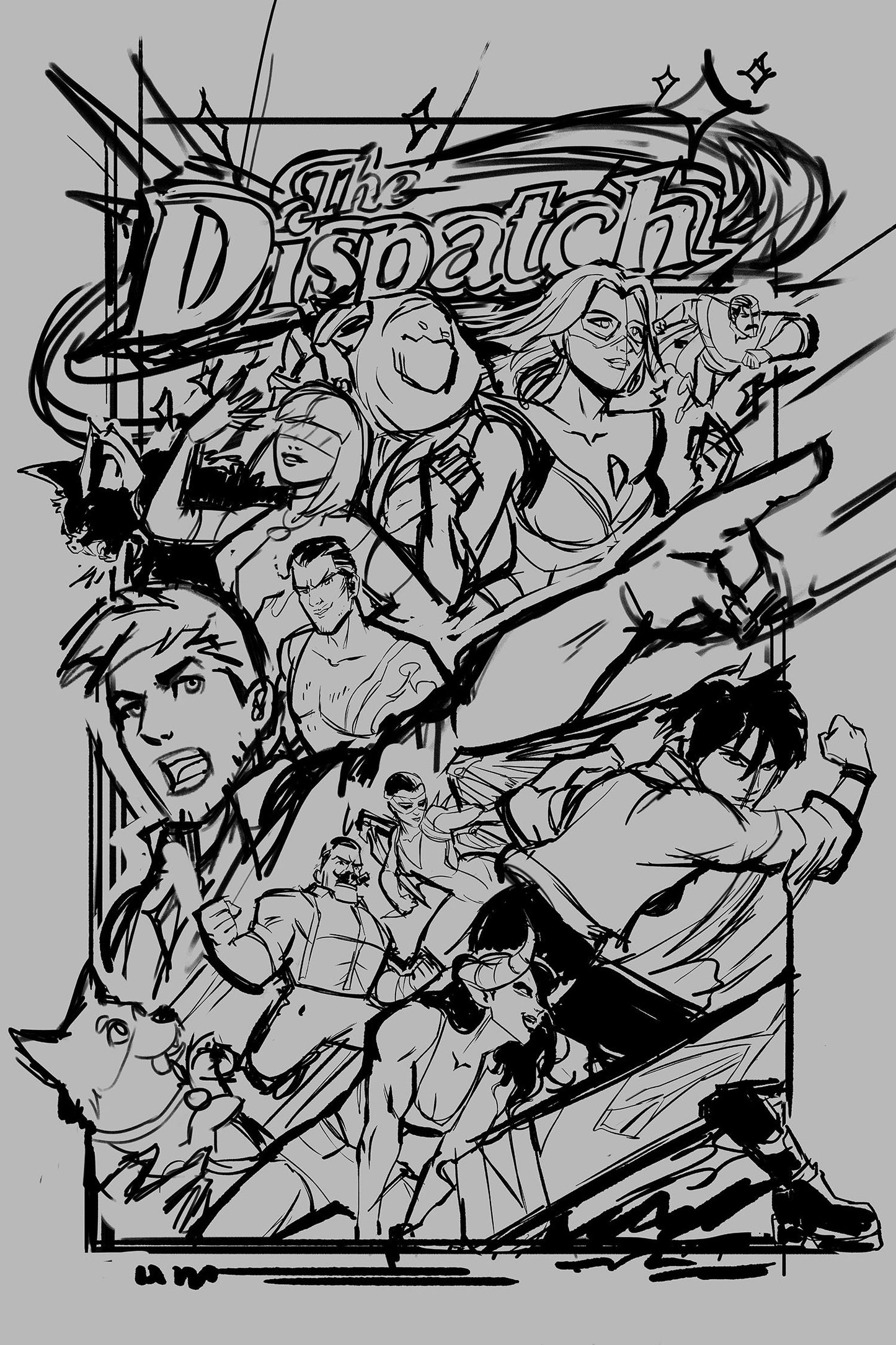 Objection! Heroes Deployed