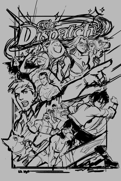 Objection! Heroes Deployed