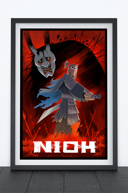 Nioh Jack