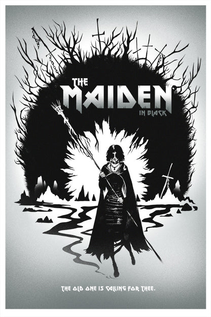 Maiden in Black