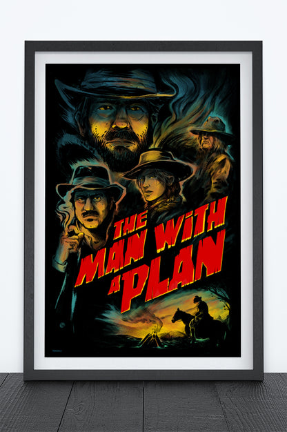 Man with a Plan