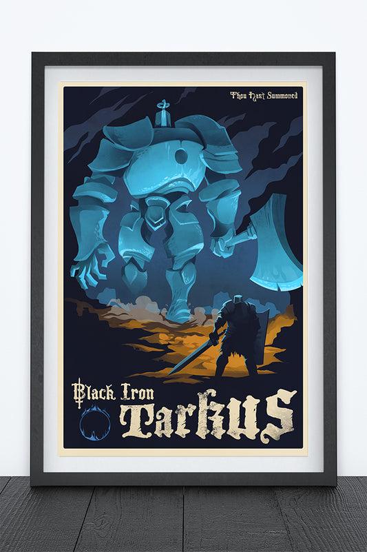 Black Iron Tarkus