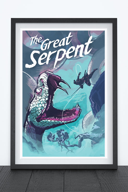The Great Serpent