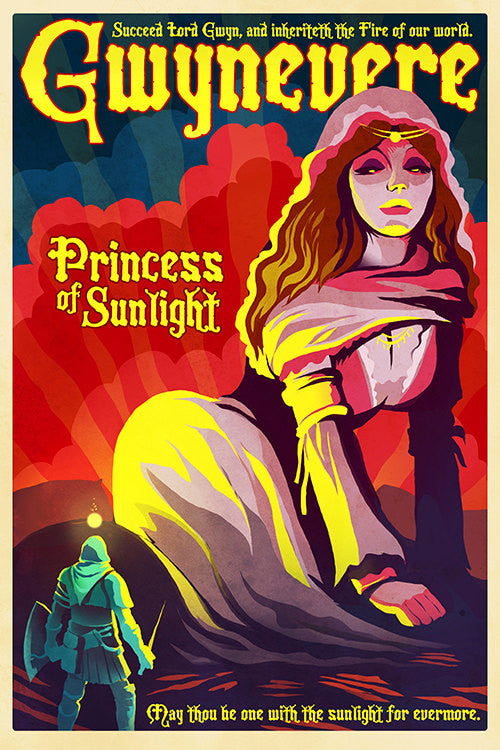Princess of Sunlight
