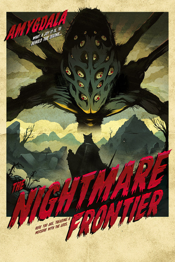 Nightmare Frontier